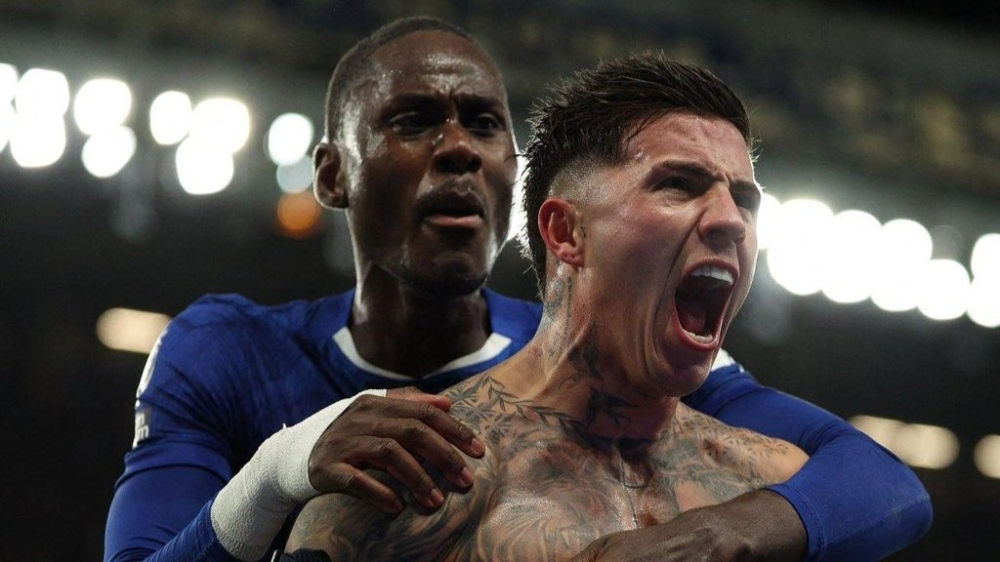 Chelsea stage a thrilling comeback to defeat West Ham in the league