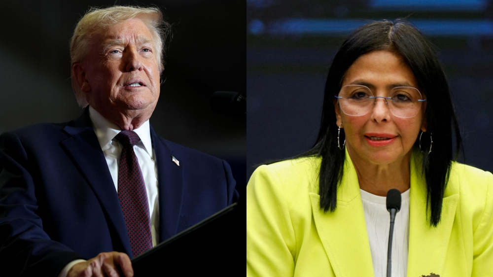 رئيسة البعثة الأمريكية تصل فنزويلا وسط تقارب دبلوماسي حذر