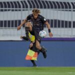 Al-Shabab signs Fawaz Al-Saqour from Al-Ittihad in a major winter transfer deal