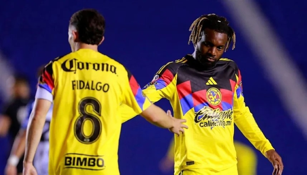 سان ماكسيمان يغادر كلوب أميركا بسبب العنصرية ضد أطفاله