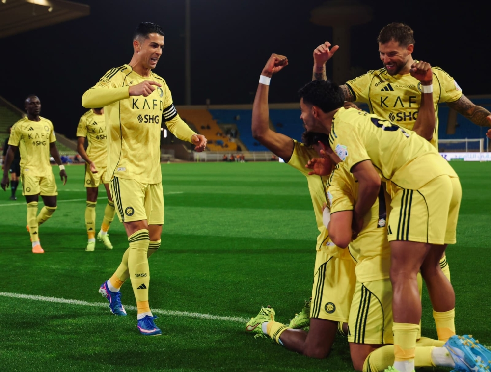 Al-Nassr vs. Al-Riyadh: The capital derby in the Saudi Professional League