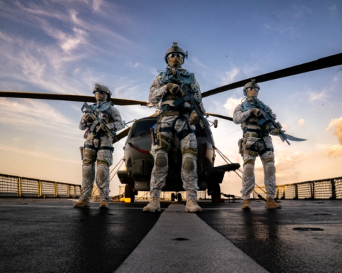 تمرين رياح السلام: تعزيز التعاون البحري السعودي العُماني