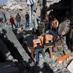 Arab and Islamic countries condemn Israeli violations in Gaza and call for peace