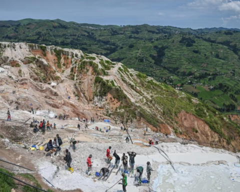 The Congo tragedy: The Rubaya mine collapse and the global coltan conflict