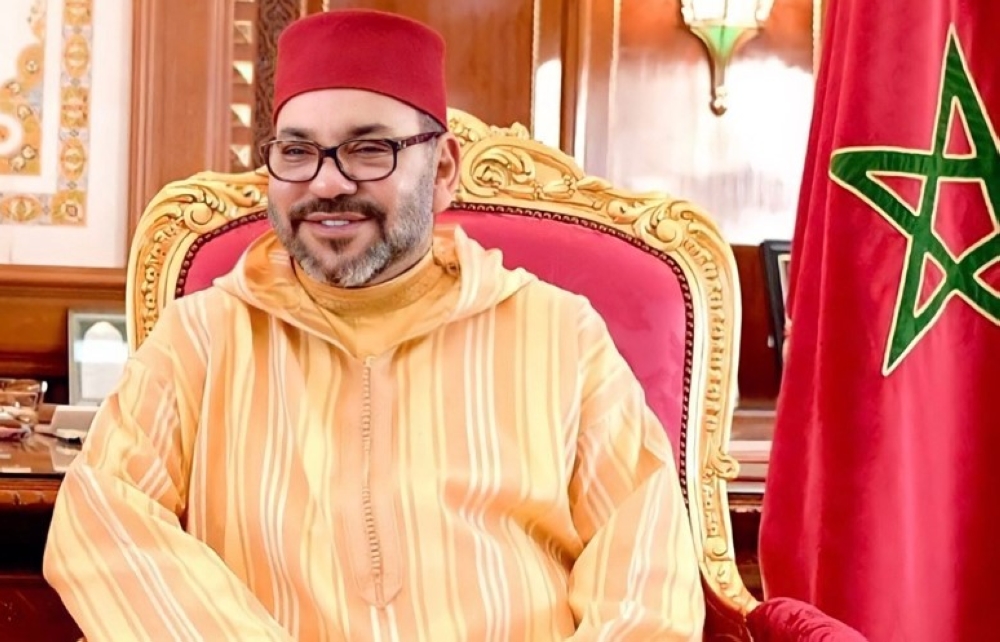 ولي العهد يطمئن على صحة ملك المغرب في اتصال هاتفي