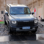 New Haval V7 launched in Saudi Arabia: 2024 specifications and technologies
