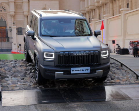 New Haval V7 launched in Saudi Arabia: 2024 specifications and technologies
