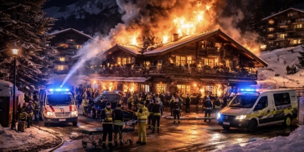 مأساة حريق نادي كوليكتيف: كيف أشعلت شرارة الفساد في رومانيا