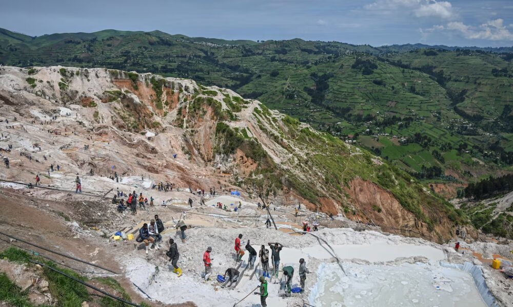 مأساة الكونغو: مقتل 200 في منجم تسيطر عليه "إم23"