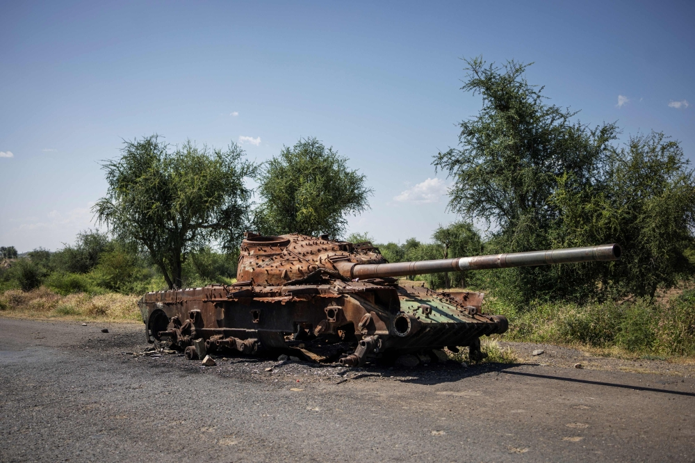 تحذير بريطاني من السفر إلى تيغراي وسط مخاوف من حرب جديدة
