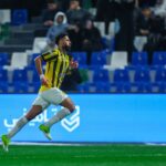 إصابة صالح الشهري تزيد من متاعب هجوم الاتحاد في الدوري