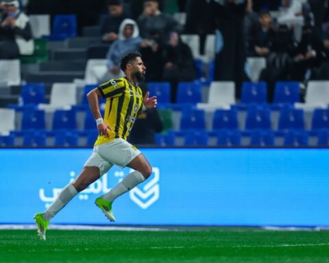 إصابة صالح الشهري تزيد من متاعب هجوم الاتحاد في الدوري