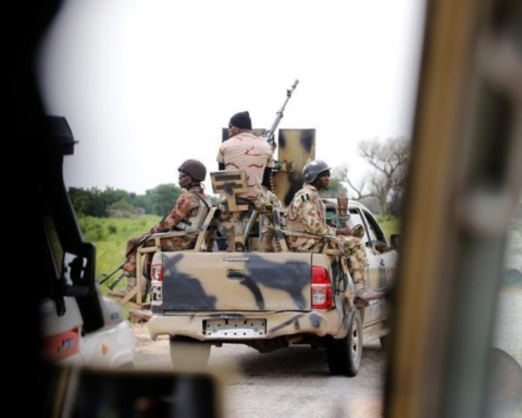 Eleven militants killed in Nigeria during a military operation in Borno