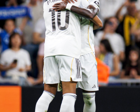 ريال مدريد يهزم رايو فاييكانو بهدف قاتل في الدوري الإسباني