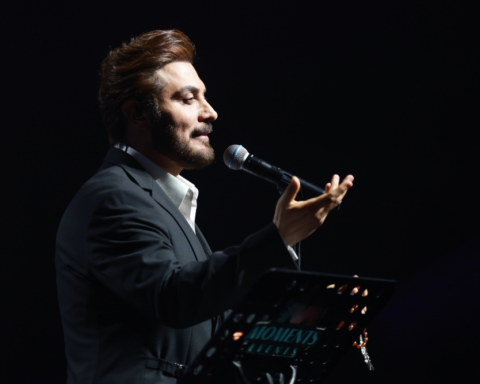 Majed Al-Mohandes' concert at Riyadh Season: Tickets sold out in record time