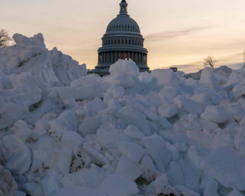 Winter storm hits America: Flights canceled and freezing temperatures threaten crops
