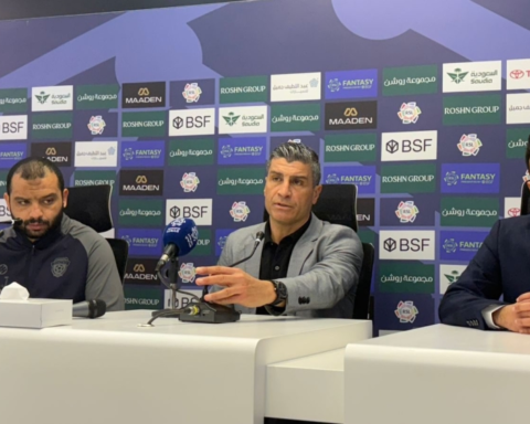 Pedro Emanuel criticizes the refereeing in the Al-Fayha and Al-Shabab match in the Roshan League