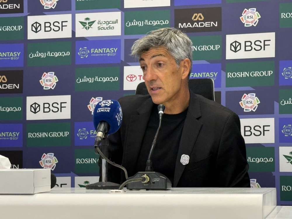 Al-Shabab coach Pereira is delighted with the win over Al-Fayha and praises the new signings
