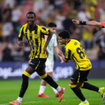 Al-Ittihad defeats Al-Najma with a goal from Doumbia in the Saudi Roshan League
