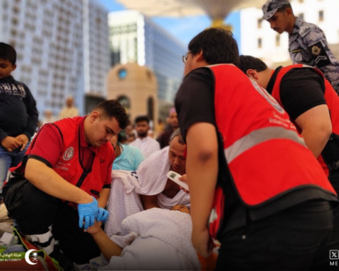 Saudi Arabia achieves record numbers in serving pilgrims and Umrah performers with Vision 2030