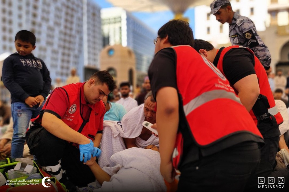 السعودية تحقق أرقاماً تاريخية في خدمة الحجاج والمعتمرين برؤية 2030