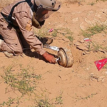 MASAM for demining in Yemen: Figures and achievements in protecting civilians