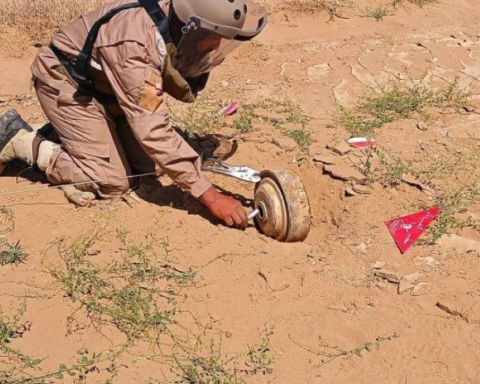 MASAM for demining in Yemen: Figures and achievements in protecting civilians