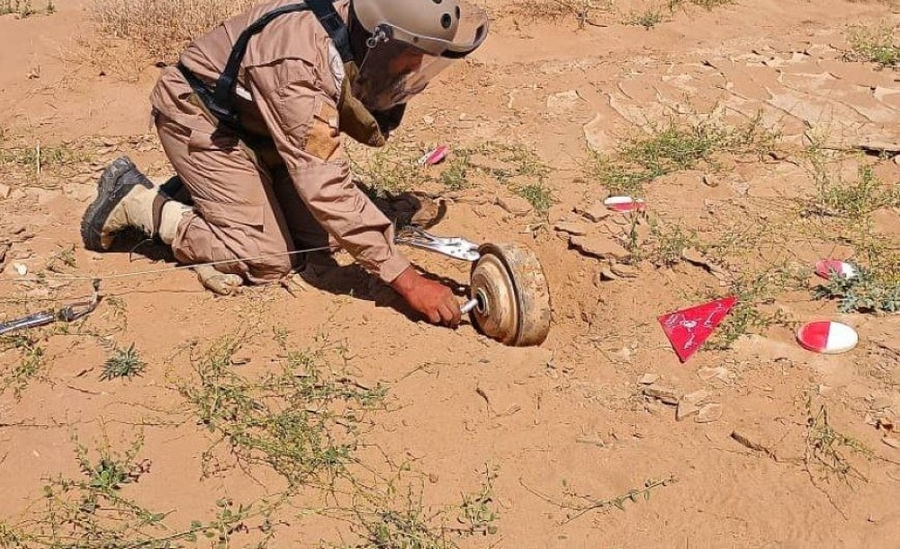 مسام لنزع الألغام باليمن: أرقام وإنجازات لحماية المدنيين