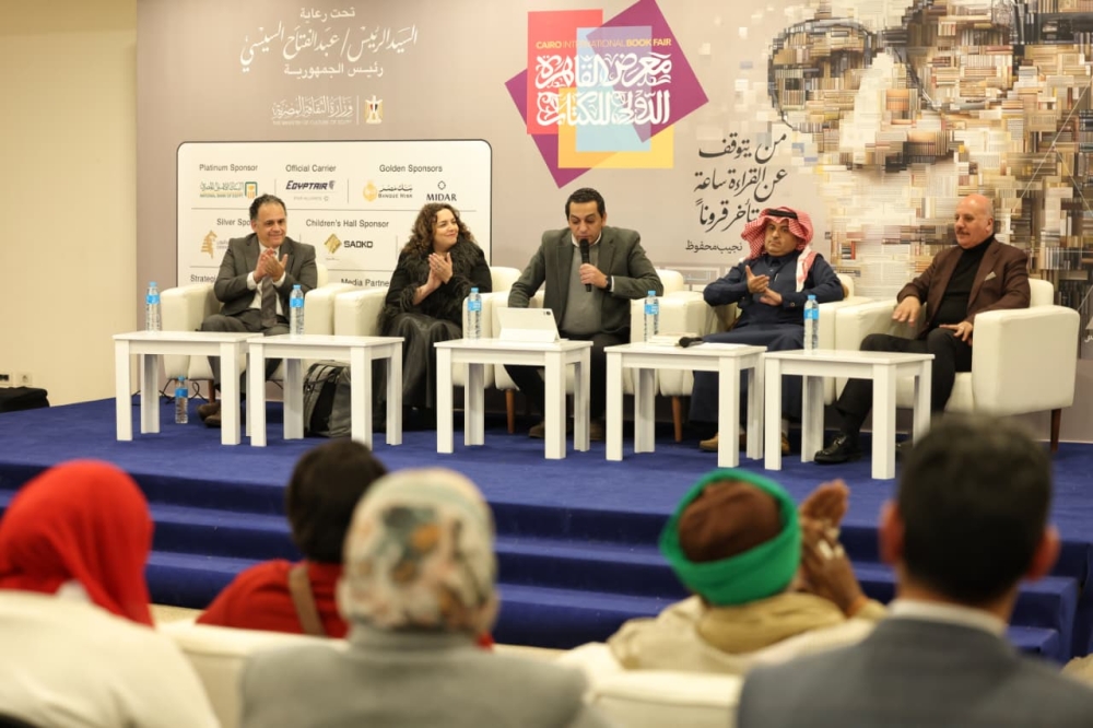 Blue Yamama Opera: The first Saudi opera to shine at the Cairo Opera House