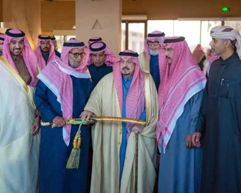 ختام مهرجان خادم الحرمين للهجن: تتويج الفائزين وجوائز مليونية