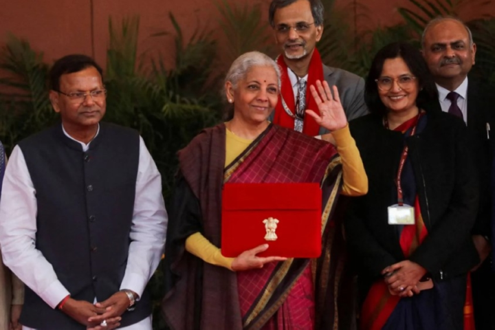 India's 2024 budget: Increased military spending to address regional challenges