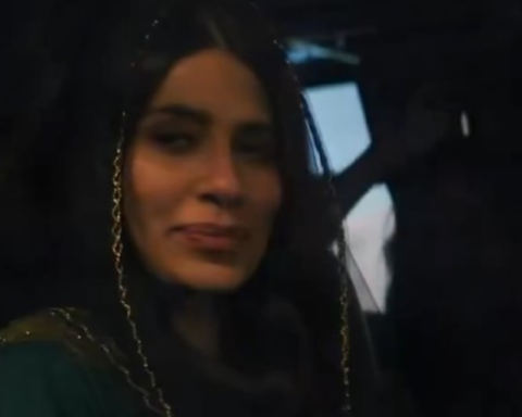 مسلسل وحوش 2: إلهام علي في حلقة الرعب "عرس الجن" رمضان 2026