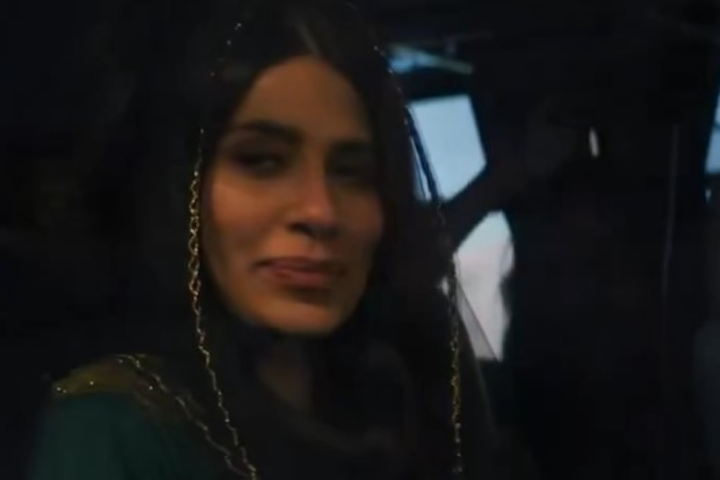 مسلسل وحوش 2: إلهام علي في حلقة الرعب "عرس الجن" رمضان 2026