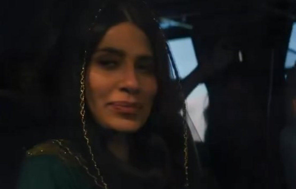 مسلسل وحوش 2: إلهام علي في حلقة الرعب "عرس الجن" رمضان 2026