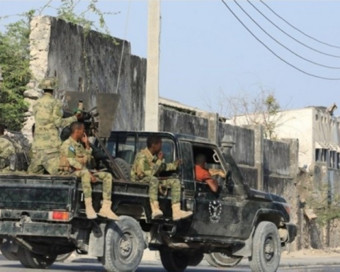 الأمن الصومالي يقتل 13 إرهابياً من حركة الشباب بينهم قادة