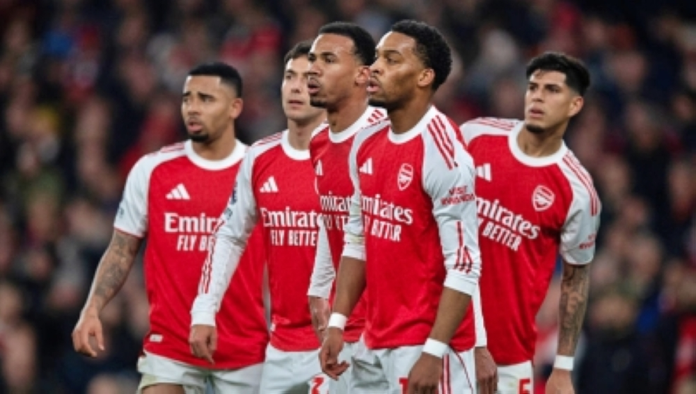 Thomas Partey injury: A major blow to Arsenal in the league title race