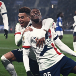 سان جيرمان يستعيد صدارة الدوري الفرنسي وليون يقترب من القمة