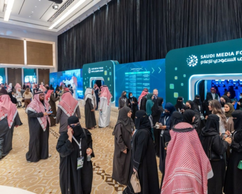 المنتدى السعودي للإعلام: تجارب تفاعلية ترسم مستقبل القطاع