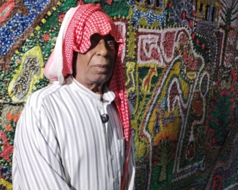 الفنان إبراهيم الميلاد: دعوة آل الشيخ تنقذ مسيرته الفنية