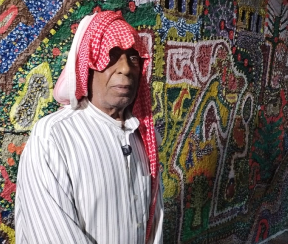 الفنان إبراهيم الميلاد: دعوة آل الشيخ تنقذ مسيرته الفنية