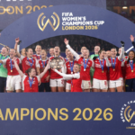 سيدات أرسنال يحصدن لقب كأس الأبطال للسيدات 2024