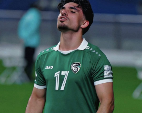 ضمك يتعاقد مع السوري محمد الصلخدي لتدعيم صفوفه بدوري روشن