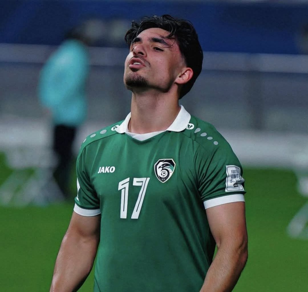 Damac signs Syrian player Mohammed Al-Salakhdi to bolster its ranks in the Roshan League