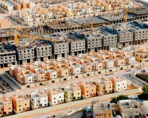 نمو هائل في عقارات البيع على الخارطة بالسعودية بنسبة 350%