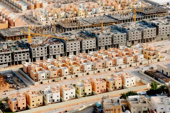 نمو هائل في عقارات البيع على الخارطة بالسعودية بنسبة 350%