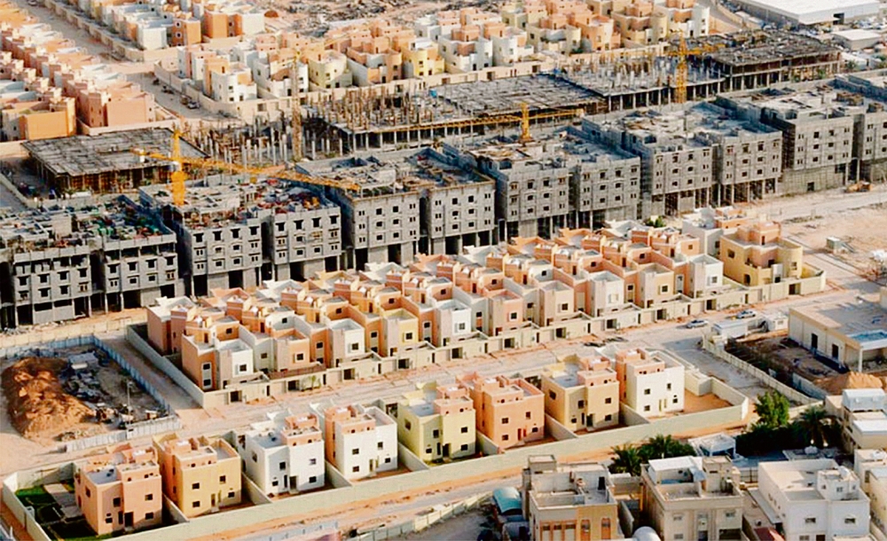 نمو هائل في عقارات البيع على الخارطة بالسعودية بنسبة 350%