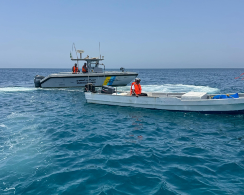 Violators of maritime activities were apprehended in Tabuk, and the marine environment was protected