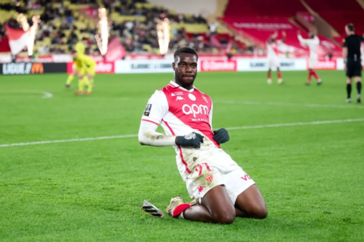 Saudi Arabian club Al-Ittihad is close to signing Monaco striker George Ilenikhina