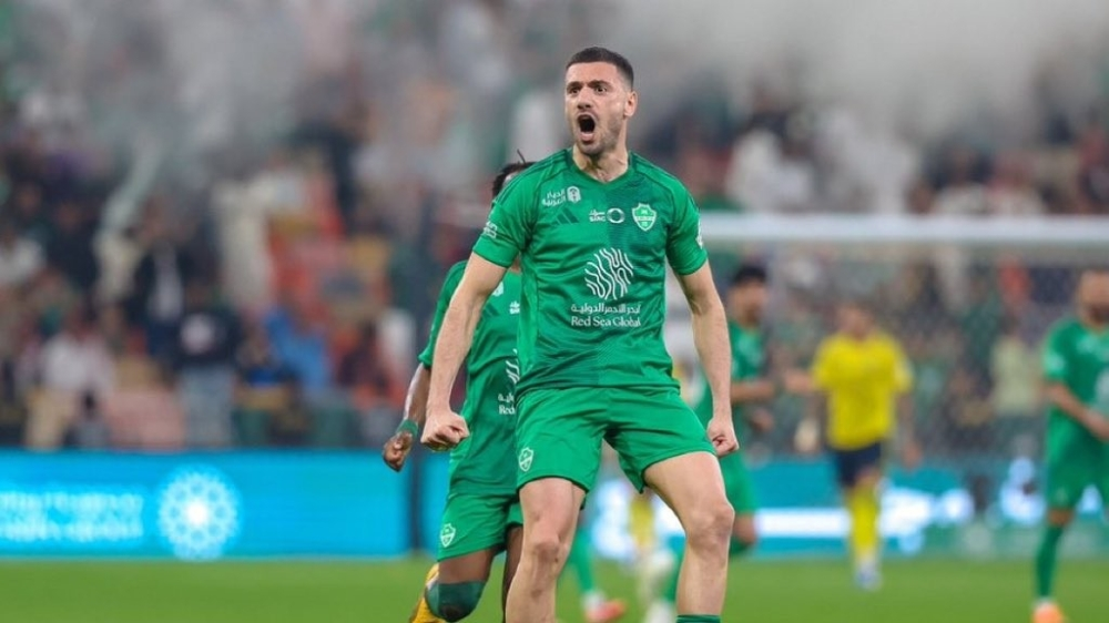 استبعاد ديميرال من مباراة الأهلي والهلال وتأثيره على القمة