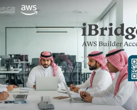 برنامج iBridge للحوسبة السحابية: تدريب وتأهيل بالتعاون مع AWS